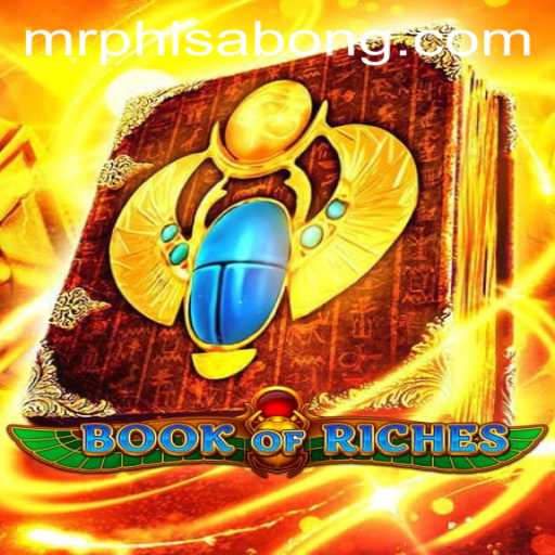 Discover the Adventure: Book of Riches and the Enigma of mrphl