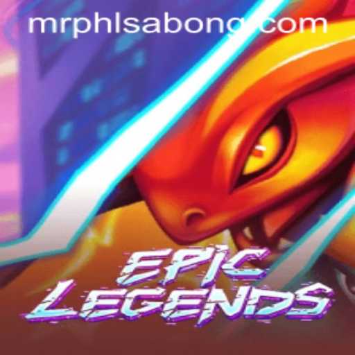 EpicLegends: The Gaming Revolution