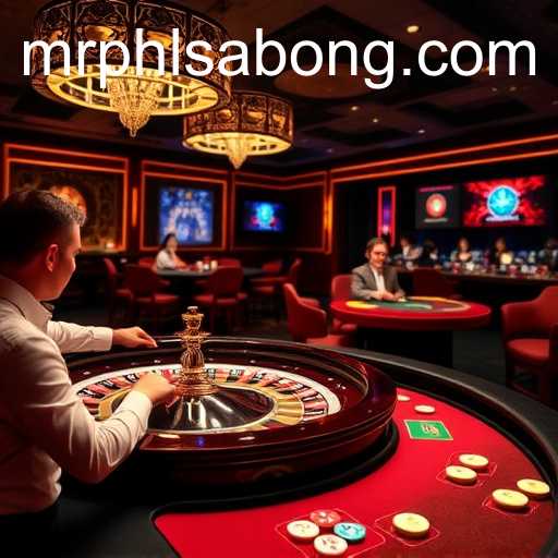 Exploring the Thrills of Live Casino: An In-Depth Look at mrphl