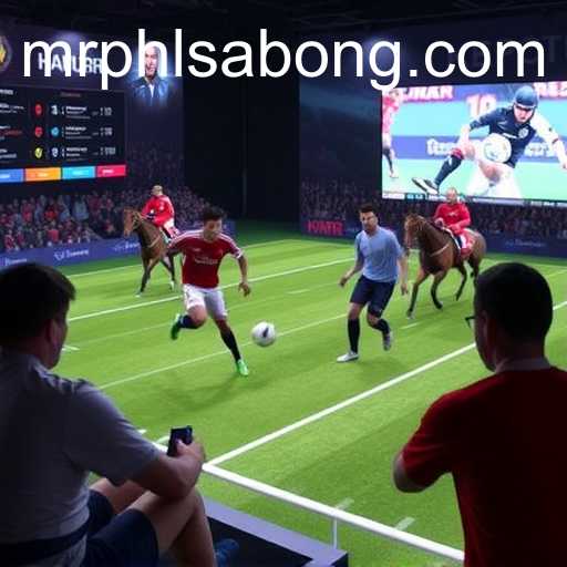 Virtual Sports: The Game-Changing World of mrphl
